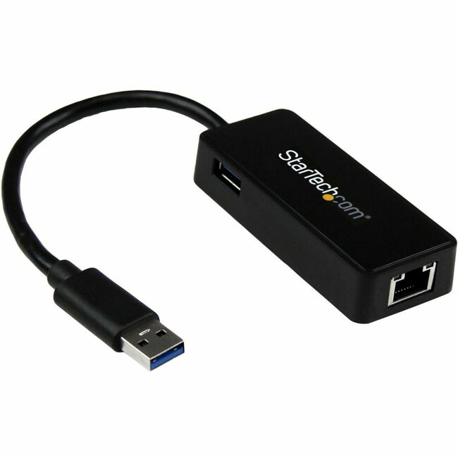 Gigabit USB 3.0 NIC  Black