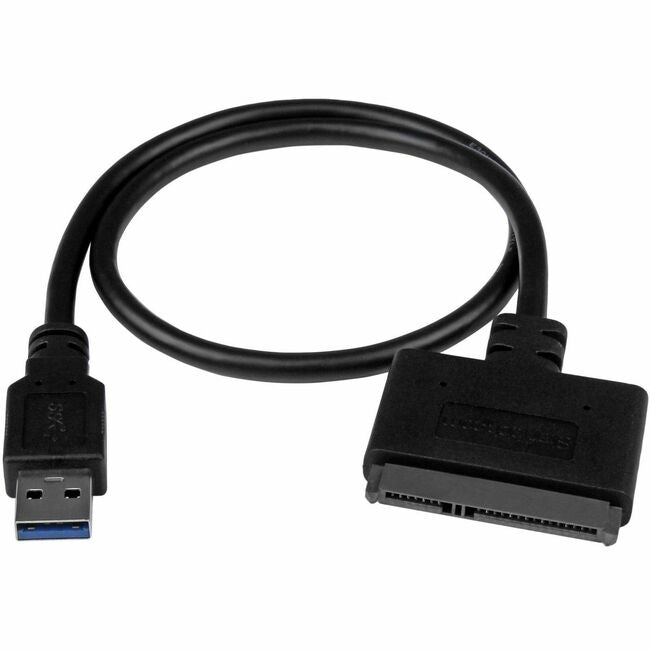 StarTech.com USB 3.1 (10Gbps) Adapter Cable for 2.5" SATA SSD-HDD Drives