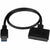 StarTech.com USB 3.1 (10Gbps) Adapter Cable for 2.5" SATA SSD-HDD Drives