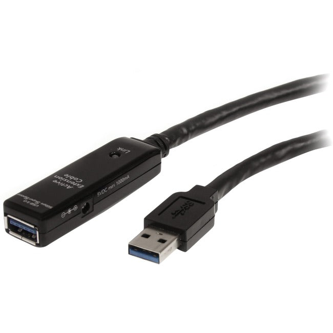 StarTech.com 10m USB 3.0 Active Extension Cable - M-F