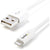 StarTech.com 1m (3ft) White Apple® 8-pin Lightning Connector to USB Cable for iPhone - iPod - iPad