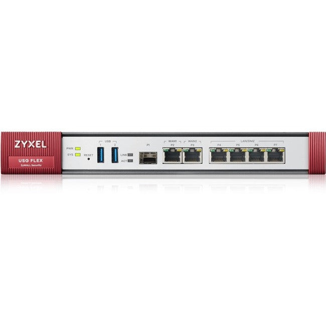 ZYXEL USG FLEX 200 Network Security-Firewall Appliance