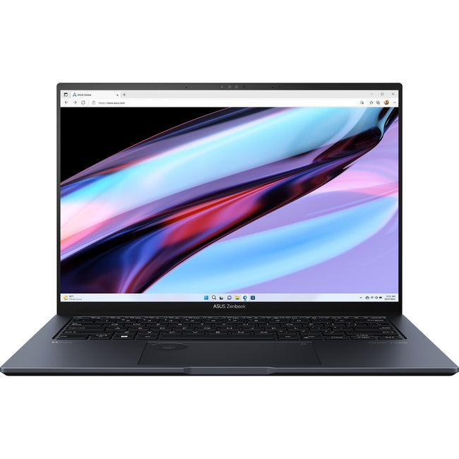 Asus Zenbook Pro 14 OLED UX6404 UX6404VV-DS94T 14.5" Touchscreen Notebook - 2.8K - 2880 x 1800 - Intel Core i9 13th Gen i9-13900H Tetradeca-core (14 Core) 2.60 GHz - 16 GB Total RAM - 16 GB On-board Memory - 1 TB SSD - Tech Black
