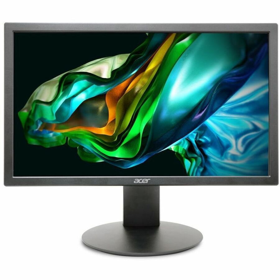 Acer V206Q A 20" Class LCD Monitor - 16:9 - Black