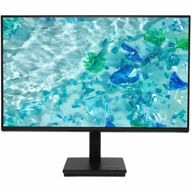 Acer Vero V247Y G 24" Class LCD Monitor - 16:9 - Black