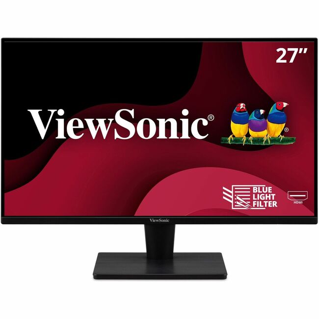 ViewSonic VA2715-2K-MHD 27" WQHD LED LCD Monitor - 16:9