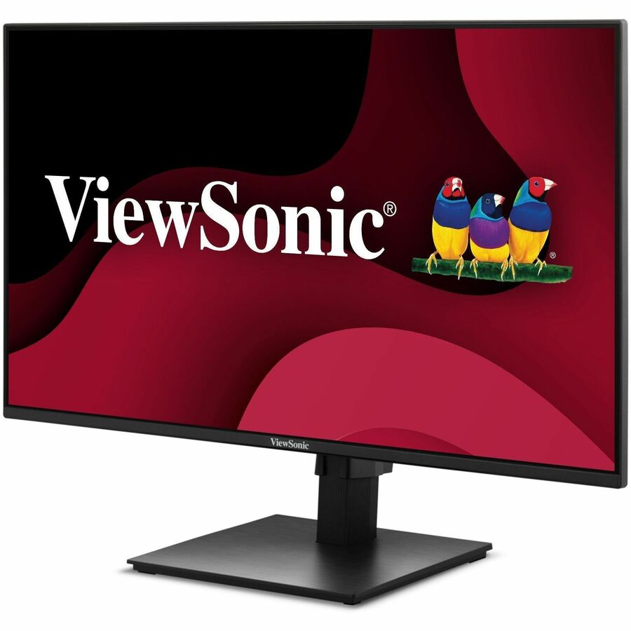 Viewsonic VA2748-MHJ 27 Inch IPS 1080p Monitor with 120Hz, Advanced Ergonomics, Eye Care, HDMI, and VGA Inputs for Home and Office
