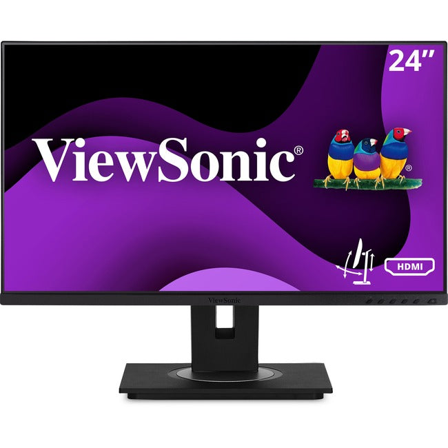 Viewsonic VG2448A 23.8" Full HD LED LCD Monitor - 16:9