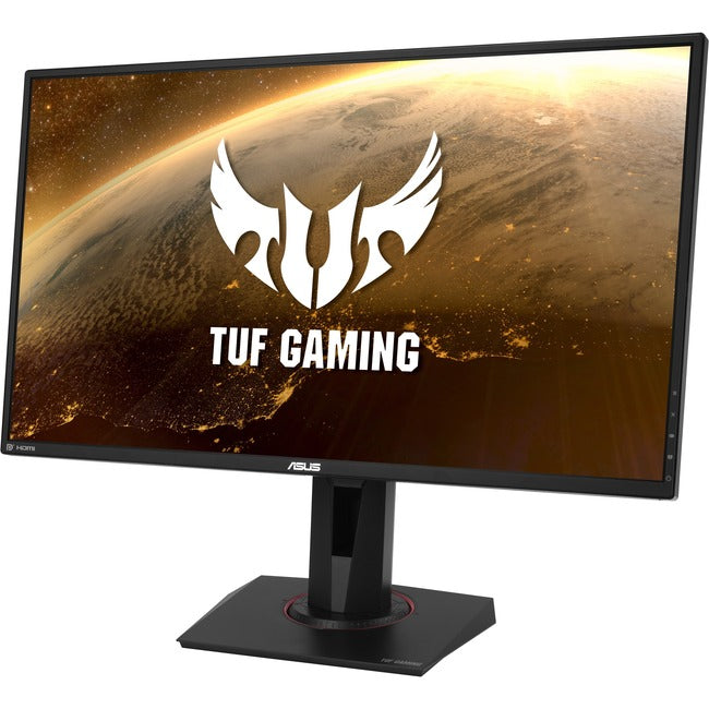 TUF Gaming VG27AQ 27" WQHD LED Gaming LCD Monitor - 16:9 - Black