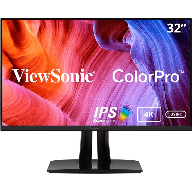 Viewsonic ColorPro VP3256-4K 31.5" 4K UHD LED LCD Monitor - 16:9