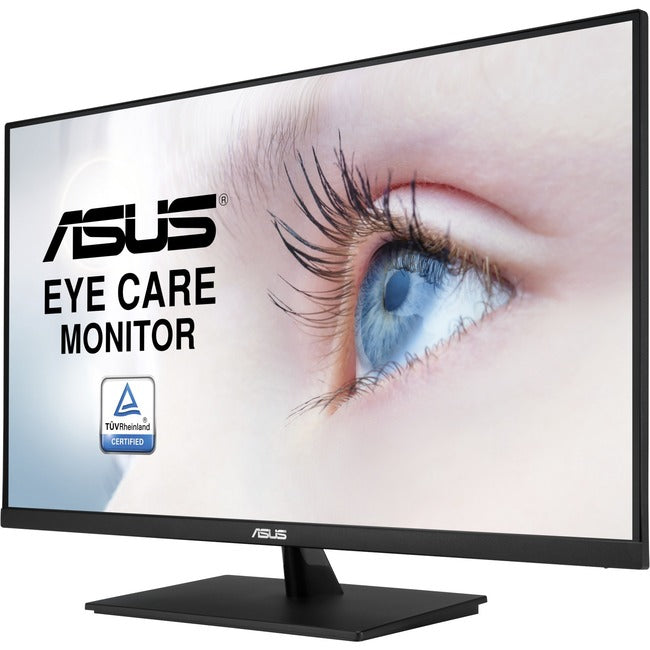 Asus VP32AQ 31.5" WQHD WLED LCD Monitor - 16:9 - Black