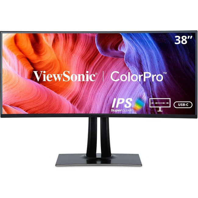 38" Curved Ultra Wide ColorPro