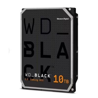 WD Black 10TB HDD 3.5" SATA