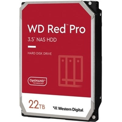 Western Digital Red Pro 22TB
