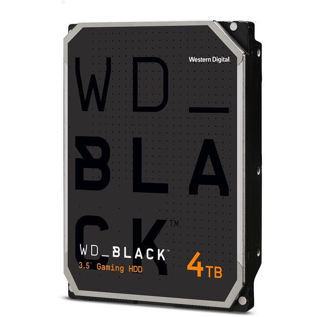 4TB 3.5" SATA 7200RPM Black SP