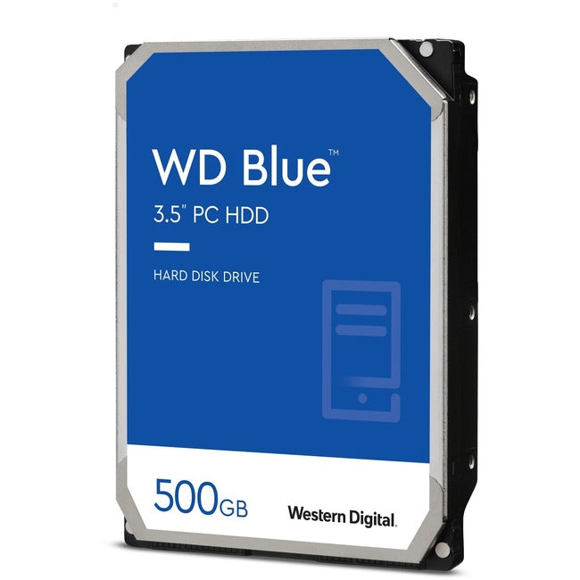 500GB SATA 6Gbs 3.5" Blue