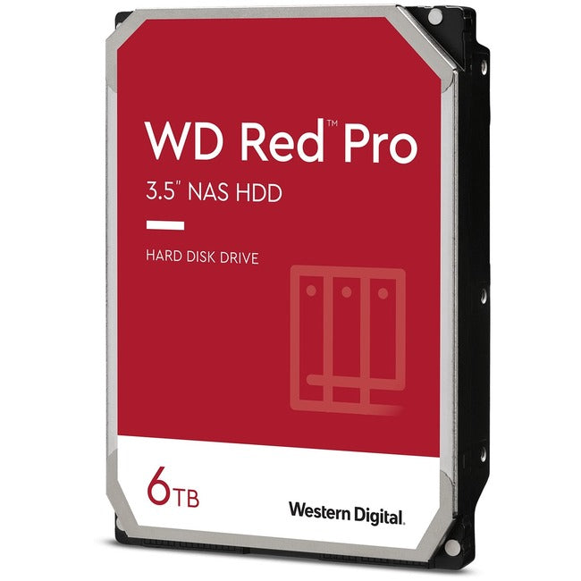 6TB Red Pro NAS HD SP