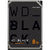 WD Black WD8002FZWX 8 TB Hard Drive - 3.5" Internal - SATA (SATA-600) - Conventional Magnetic Recording (CMR) Method - 3.5" Carrier