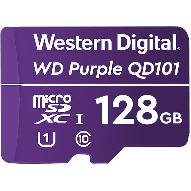 WD Purple SCQD101 128G SDA 6.0