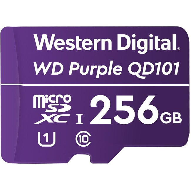 WD Purple SCQD101 256G SDA 6.0