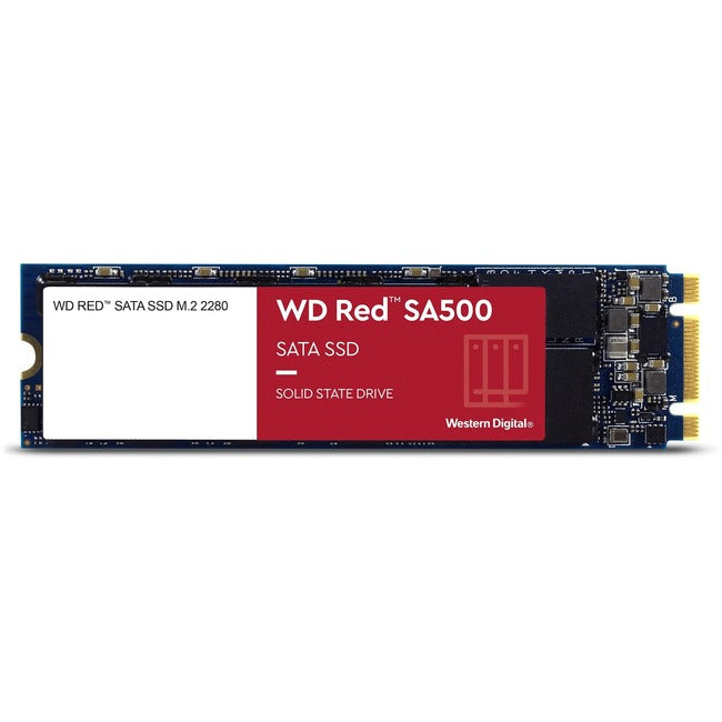 WD Red SA500 SATA SSD 1TB 2.5