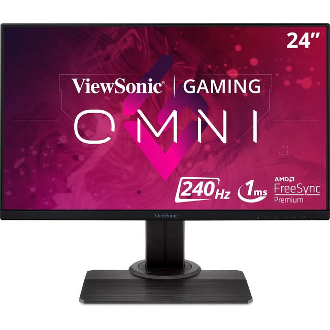 Viewsonic XG2431 23.8" Full HD LED Gaming LCD Monitor - 16:9 - Black