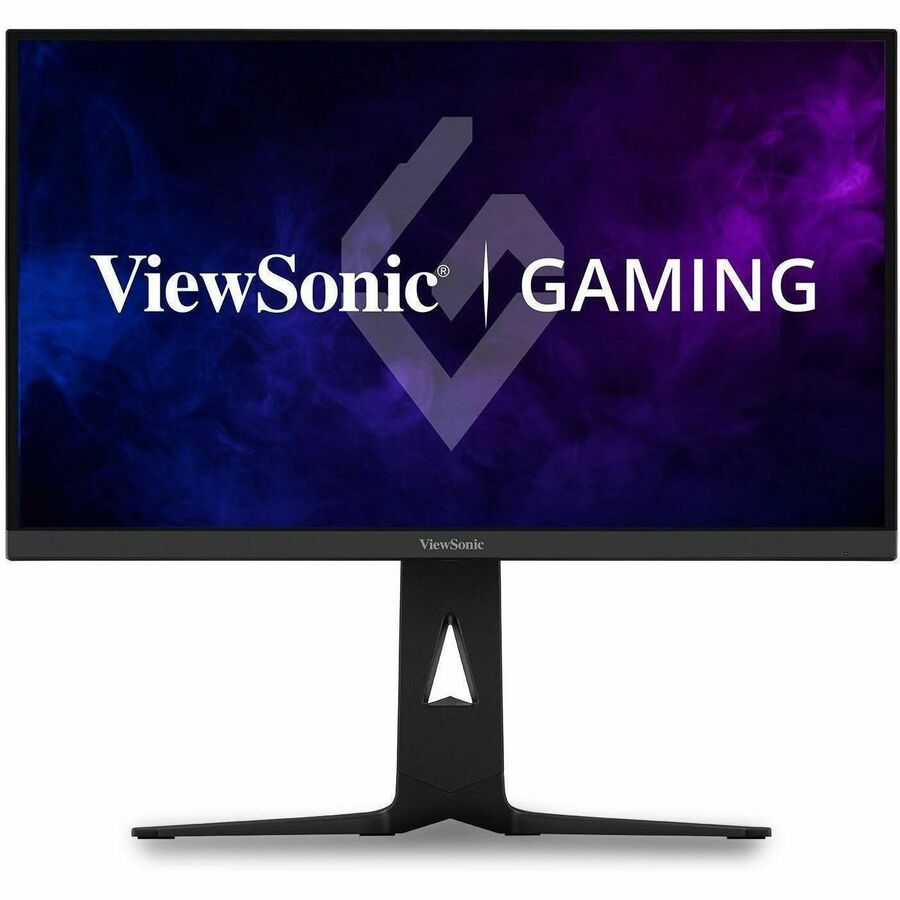 ViewSonic XG2736-2K 27 Inch 1440p 0.5ms 240Hz IPS Gaming Monitor with FreeSync Premium, RGB Lighting, Advanced Ergonomics, HDMI 2.1, DP and 65W USB-C