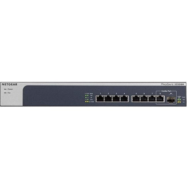 Netgear XS508M Ethernet Switch