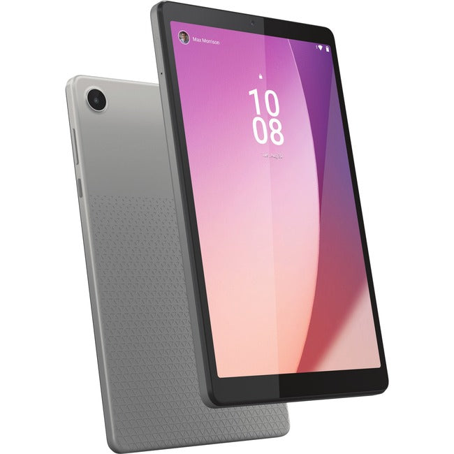 Lenovo Tab M8 (4th Gen) Tablet - 8" HD - Cortex A53 Quad-core (4 Core) 2 GHz - 2 GB RAM - 32 GB Storage - Android 12 - Arctic Gray