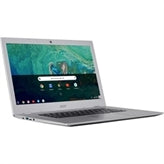 Acer Chromebook 315 CB315-4HT CB315-4HT-C72W 15.6" Touchscreen Chromebook - Full HD - 1920 x 1080 - Intel Celeron N5100 Quad-core (4 Core) 1.10 GHz - 4 GB Total RAM - 32 GB Flash Memory - Pure Silver