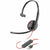 Poly Blackwire 3210 Monaural USB-A Headset TAA (Bulk)