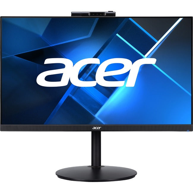 Acer CB242Y D 23.8" Webcam Full HD LCD Monitor - 16:9 - Black
