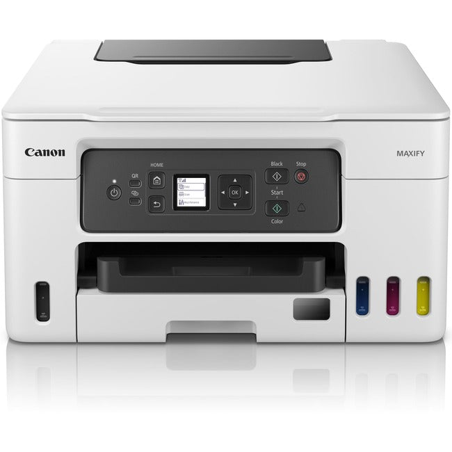 Canon MAXIFY GX GX3020 Wireless Inkjet Multifunction Printer - Color