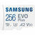 Samsung EVO Plus 256 GB Class 10/UHS-I (U3) V30 microSDXC - 1 Pack