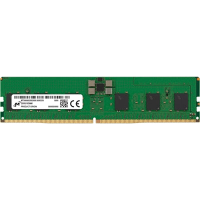 Micron 48GB DDR5-5600 RDIMM 2R