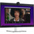 Dell P2724DEB 27" Class Webcam WQHD LED Monitor - 16:9