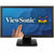 ViewSonic TD2211 - 1080p Single Point Resistive Touch Monitor with USB, HDMI, DVI, VGA - 250 cd/m² - 22"