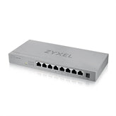 8-Port 2.5GbE Switch