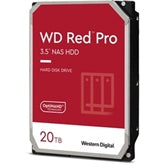 WD Red Pro WD201KFGX 20 TB